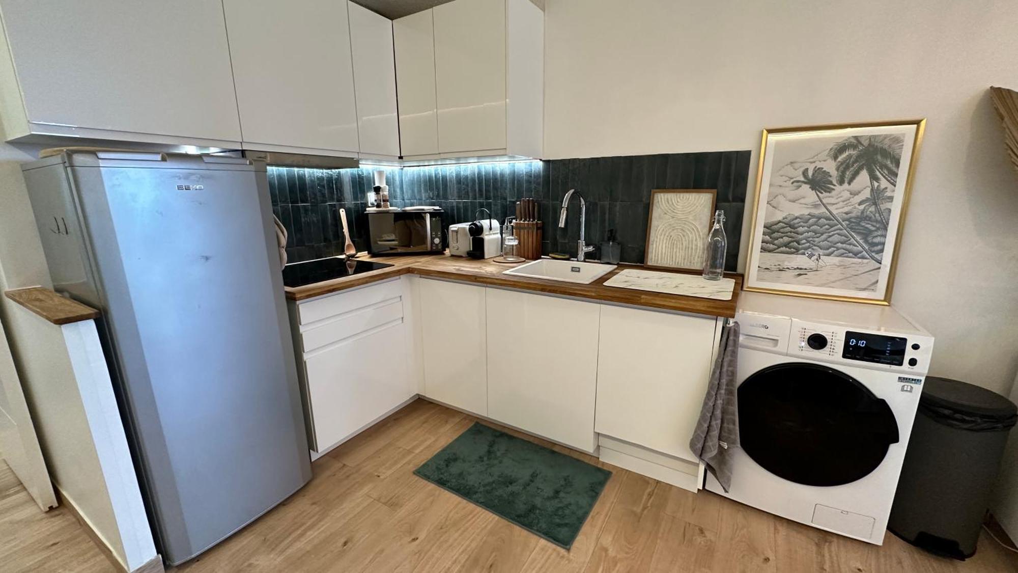 Appartement 2 A 4 Personnes A 50M De La Plage Lacanau Exteriér fotografie