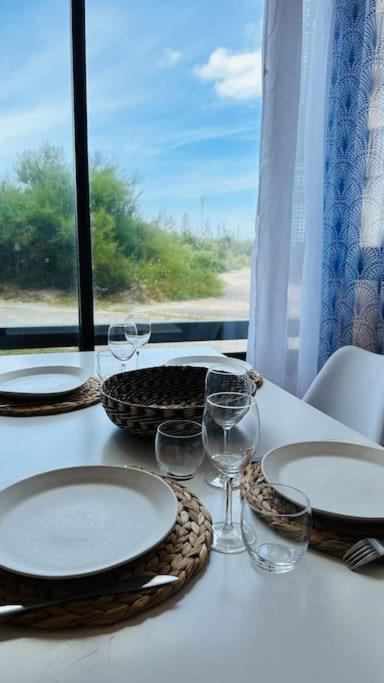 Appartement 2 A 4 Personnes A 50M De La Plage Lacanau Exteriér fotografie