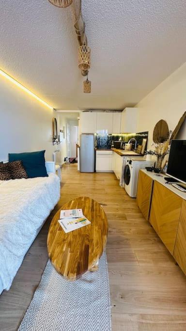 Appartement 2 A 4 Personnes A 50M De La Plage Lacanau Exteriér fotografie