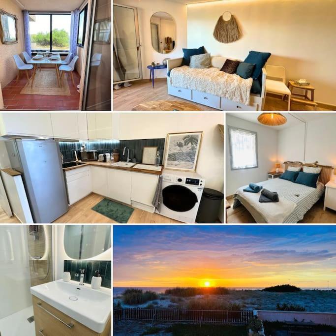 Appartement 2 A 4 Personnes A 50M De La Plage Lacanau Exteriér fotografie