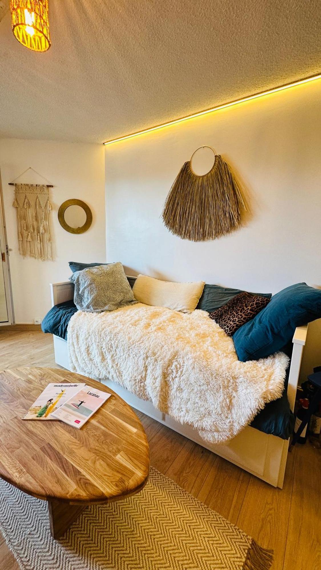 Appartement 2 A 4 Personnes A 50M De La Plage Lacanau Exteriér fotografie